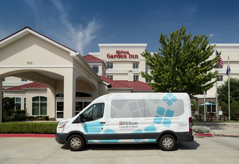 Hilton Garden Inn Dfw North Grapevine 23/24