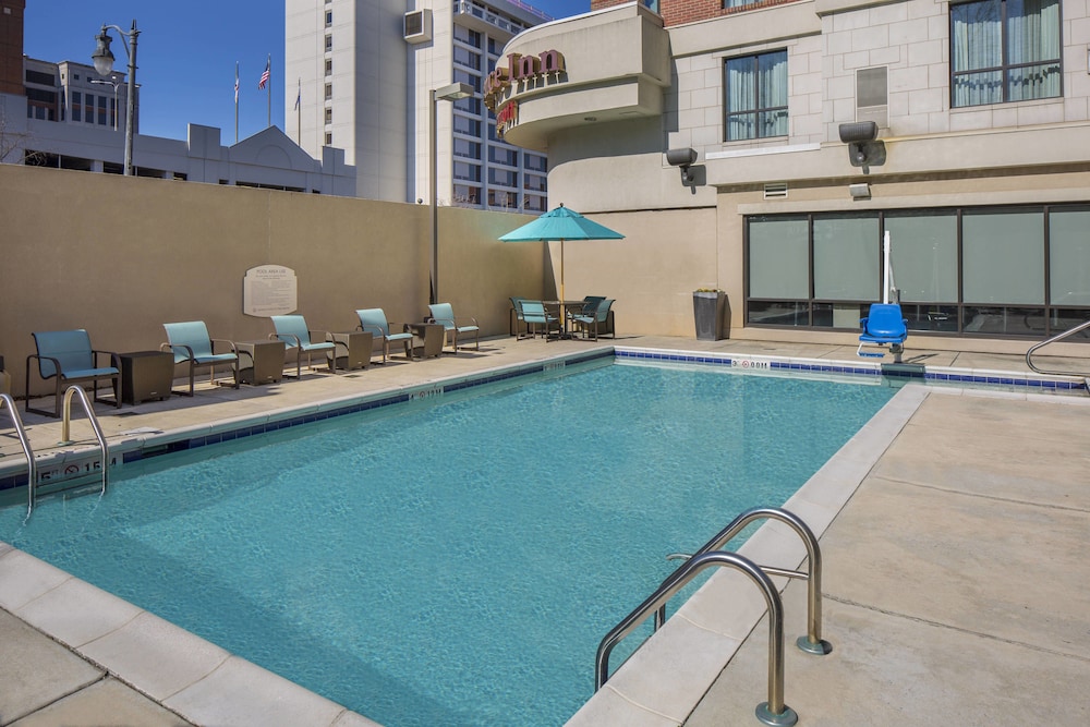 Residence Inn By Marriott Birmingham Downtown At Uab 16/27