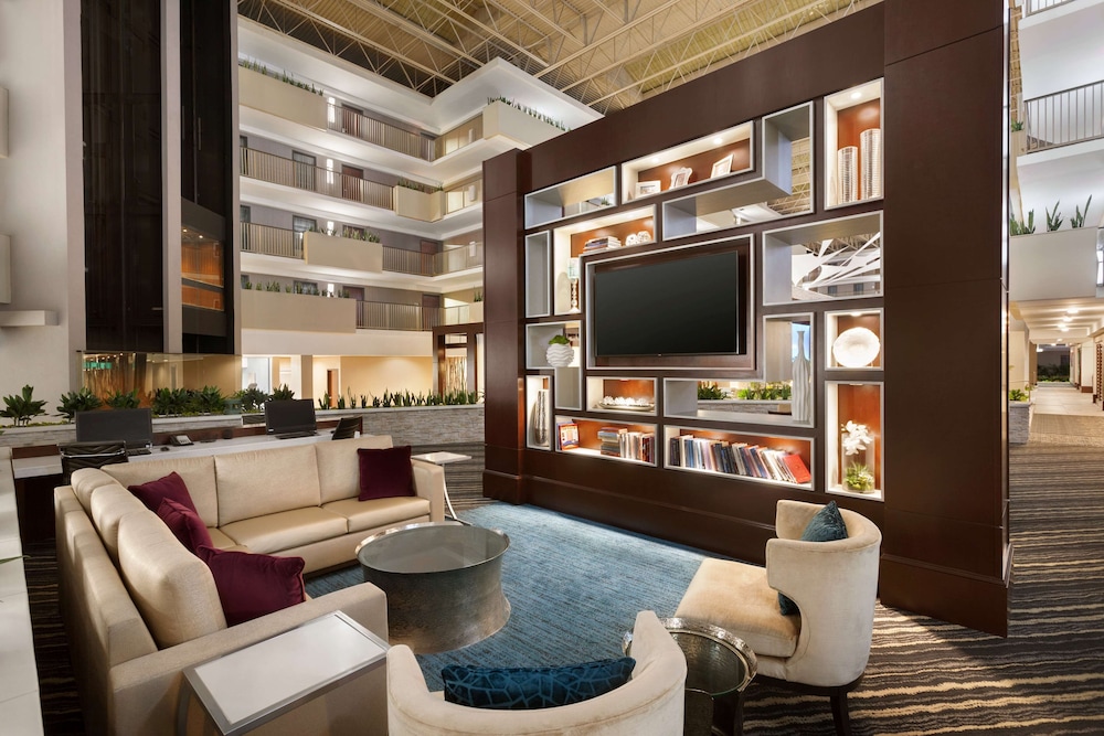 Embassy Suites by Hilton Atlanta Airport 35/56