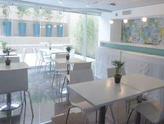 Ian Hotel (ex Howard Johnson Palermo) 35/54