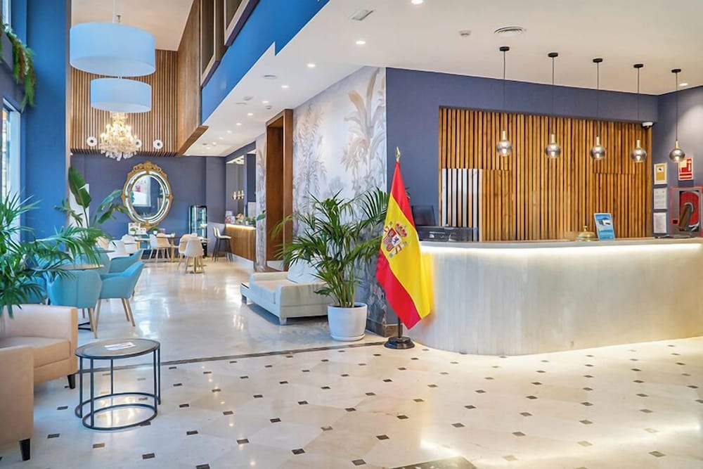 Hotel Spa Cadiz Plaza 7/70