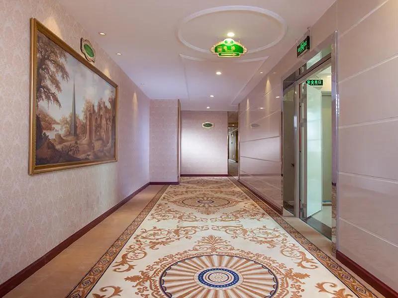 Vienna Hotel (Shenzhen Guanguang Road Foxconn) 12/58