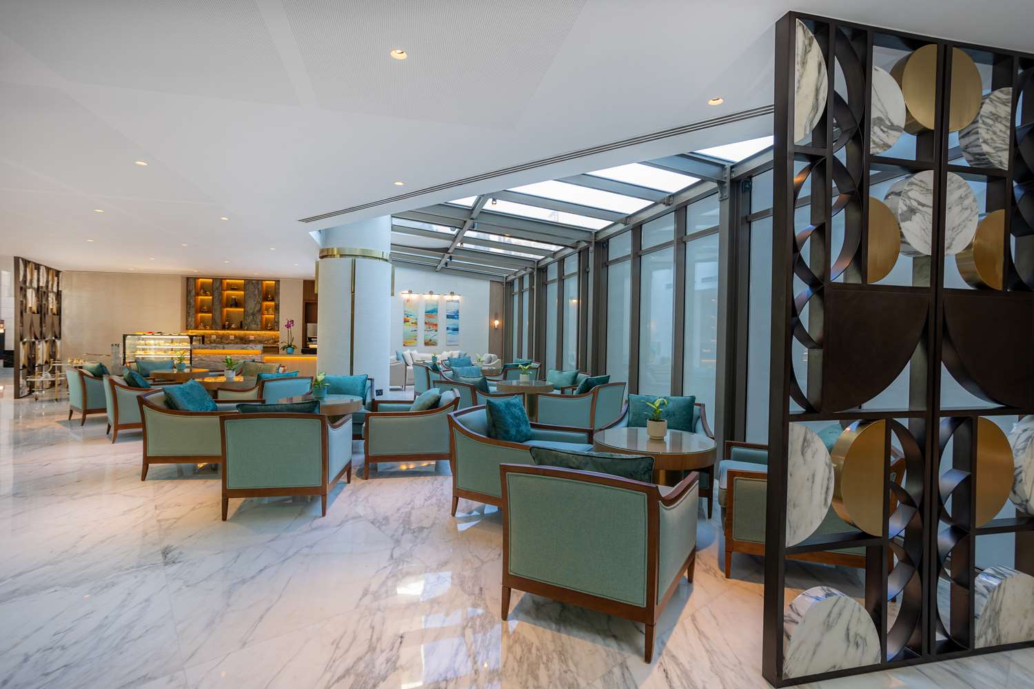 Signia by Hilton Amman 48/60
