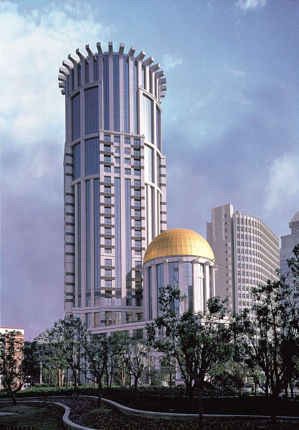 Central Hotel Shanghai in SHANGHAI