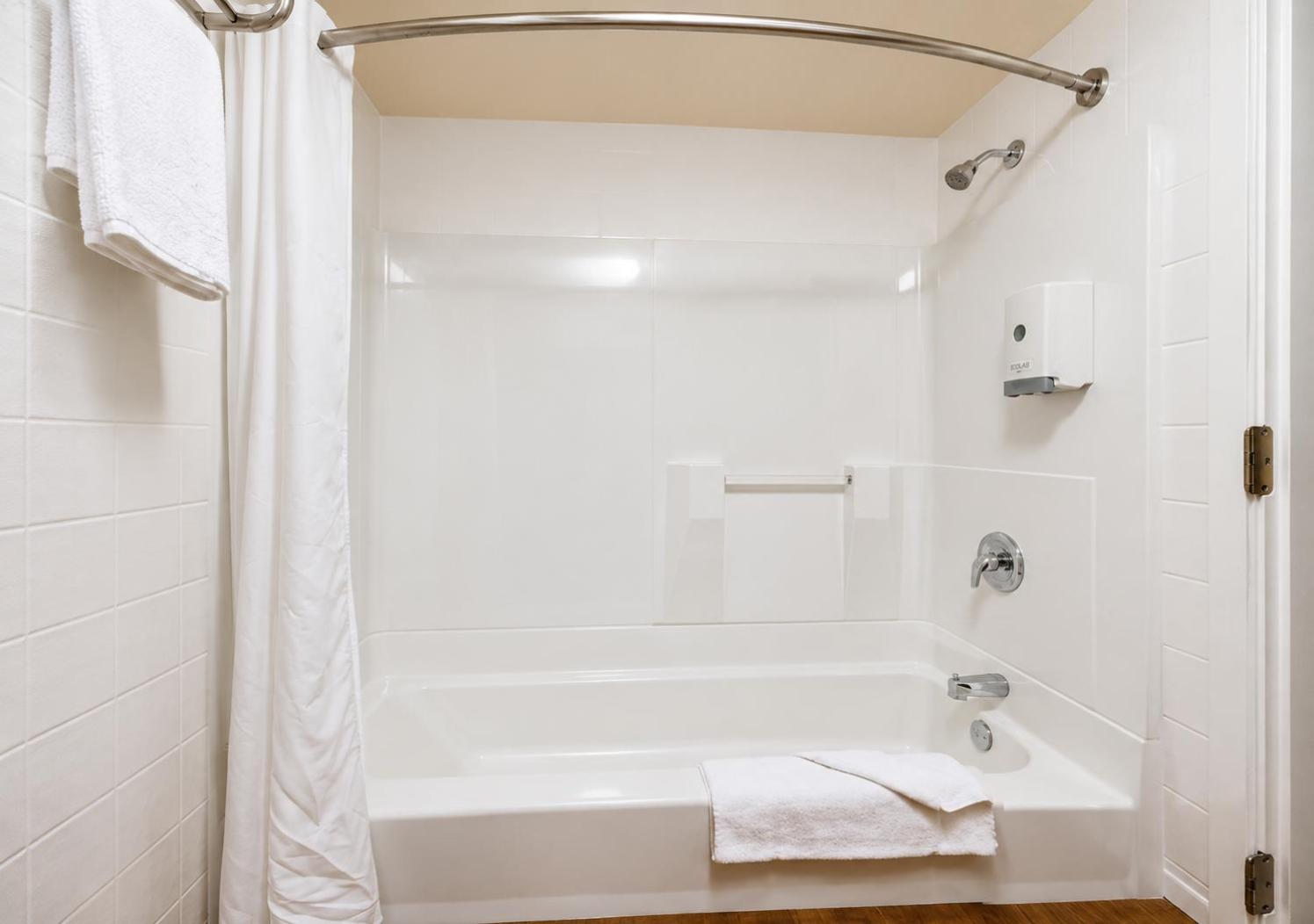 غرفة قياسية بسريرين كوين، King Frederik Inn 7/7