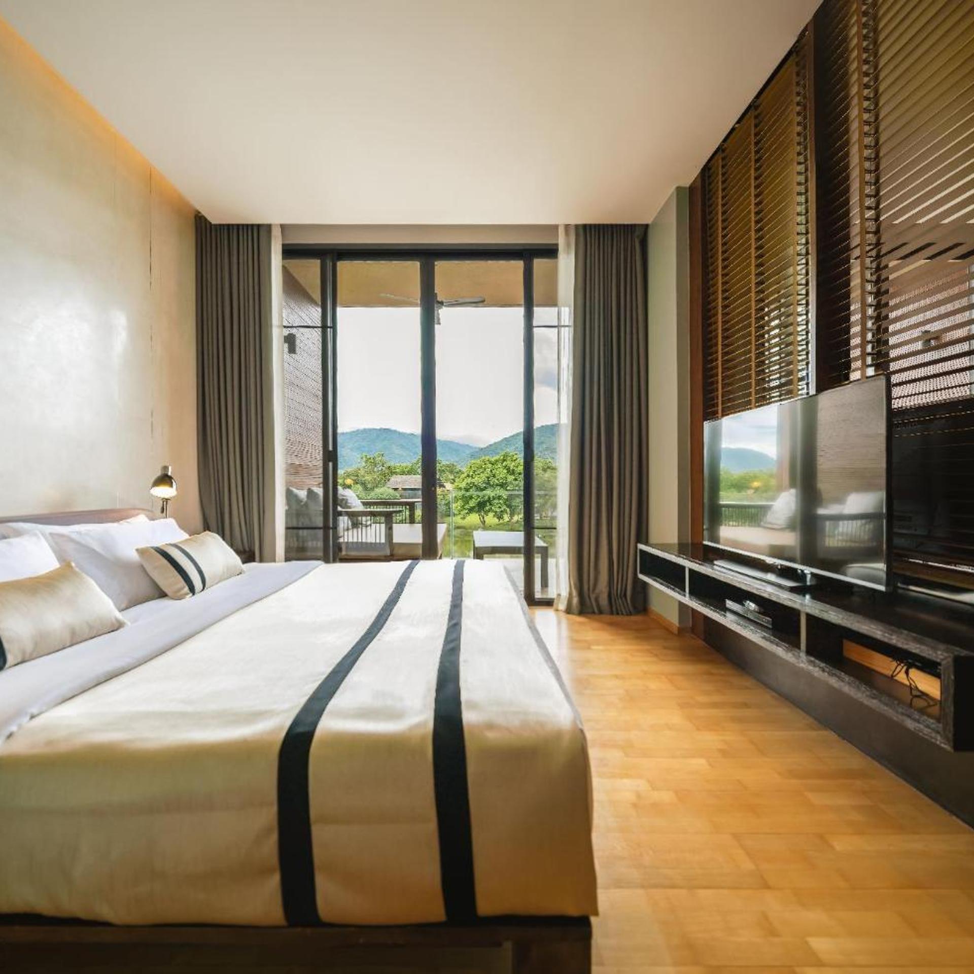 2 Bedrooms, Delight