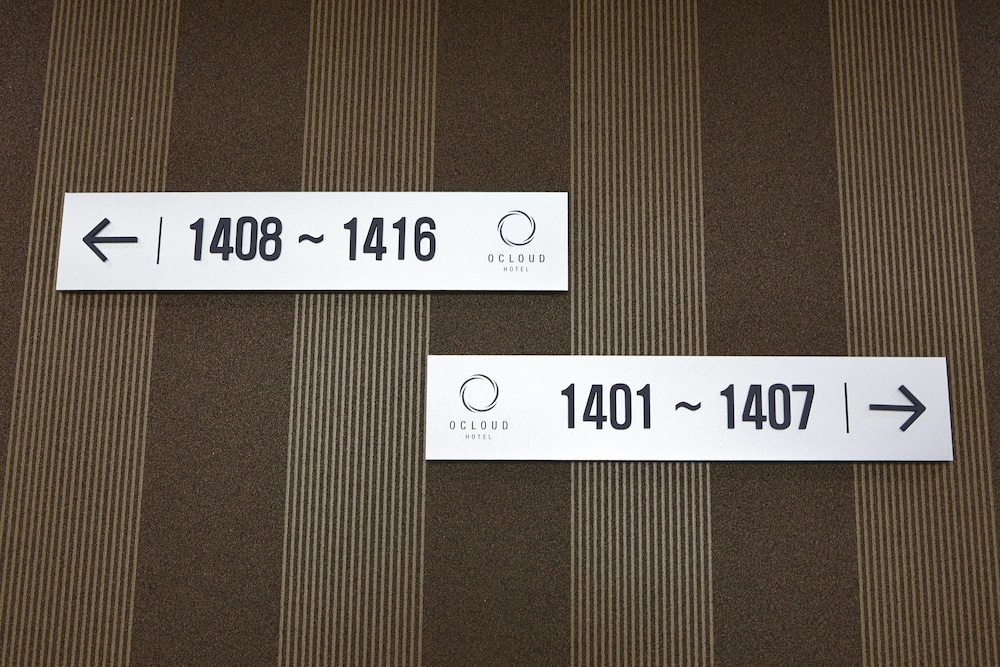 Ocloud Hotel Gangnam 37/61