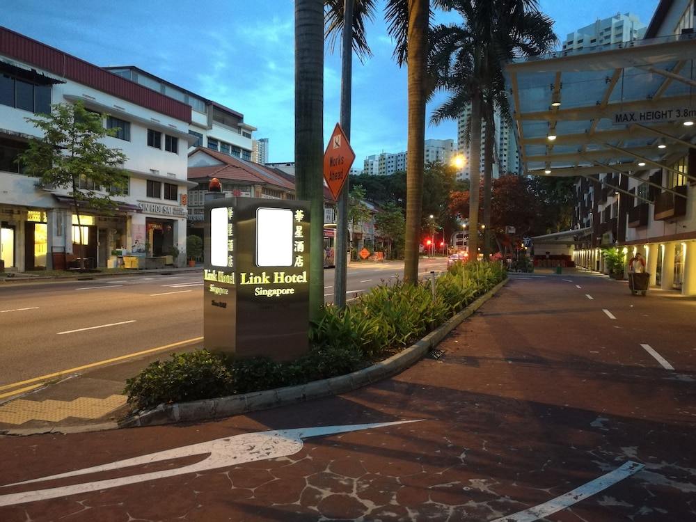 Link Hotel Singapore 40/49
