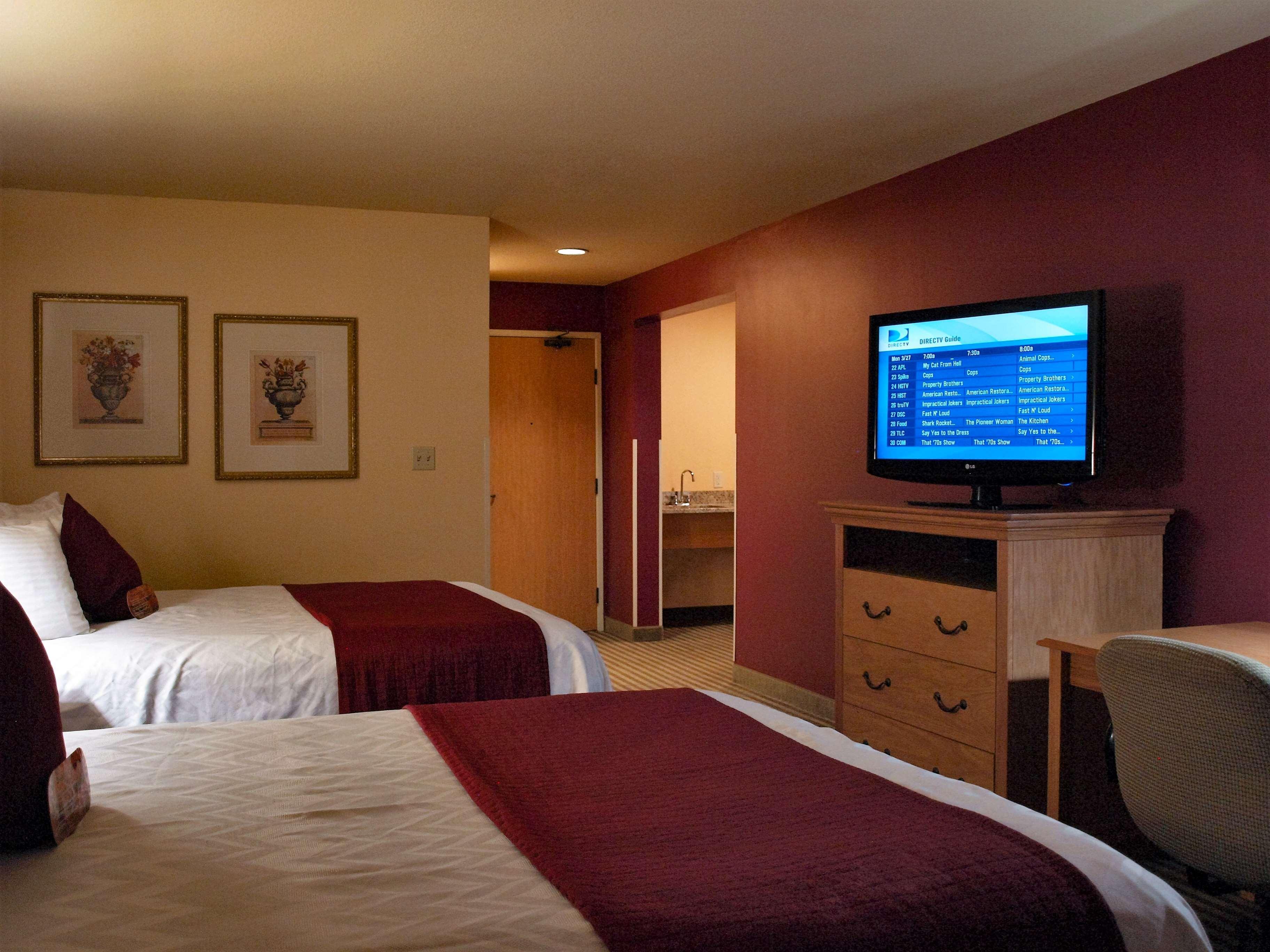 Suite, 2 Queen Beds
