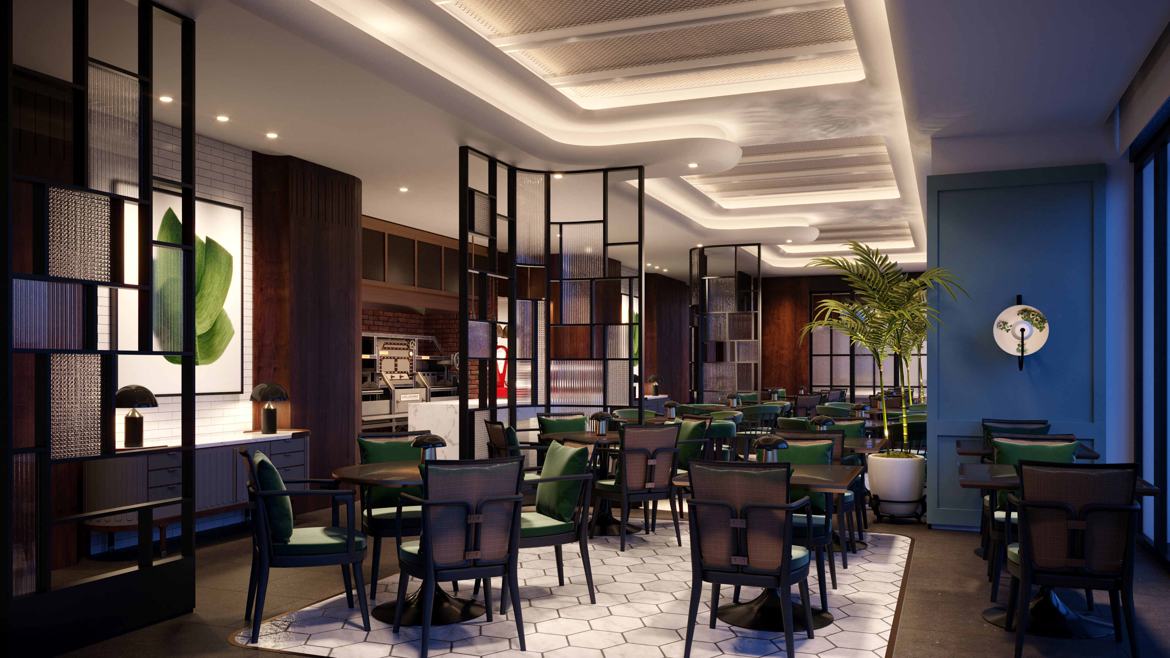 Hotel Indigo Kuala Lumpur on the Park 37/50