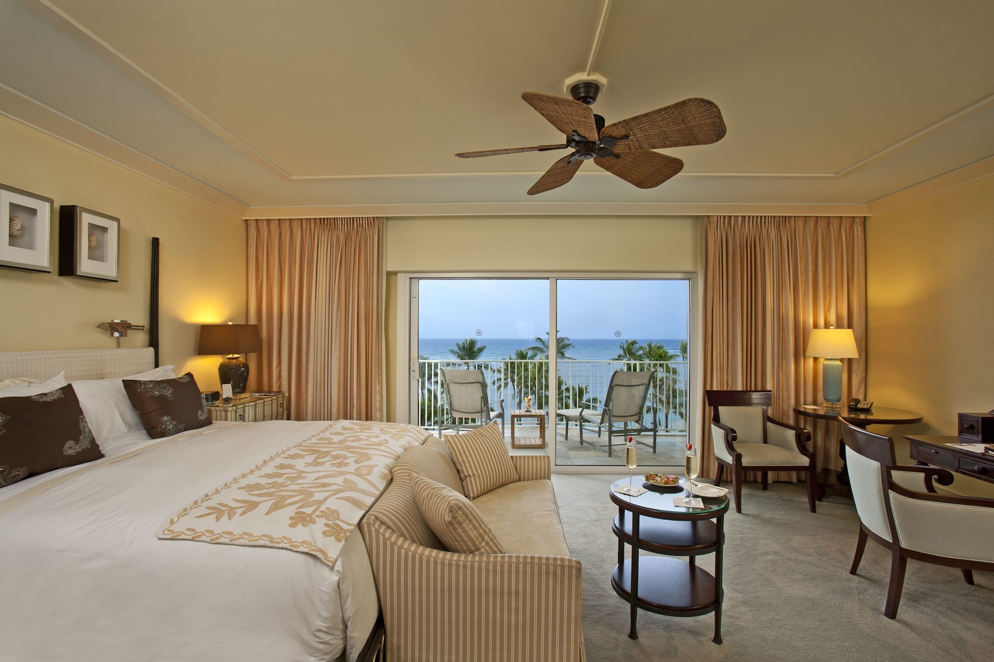 LANAI, OCEAN VIEW