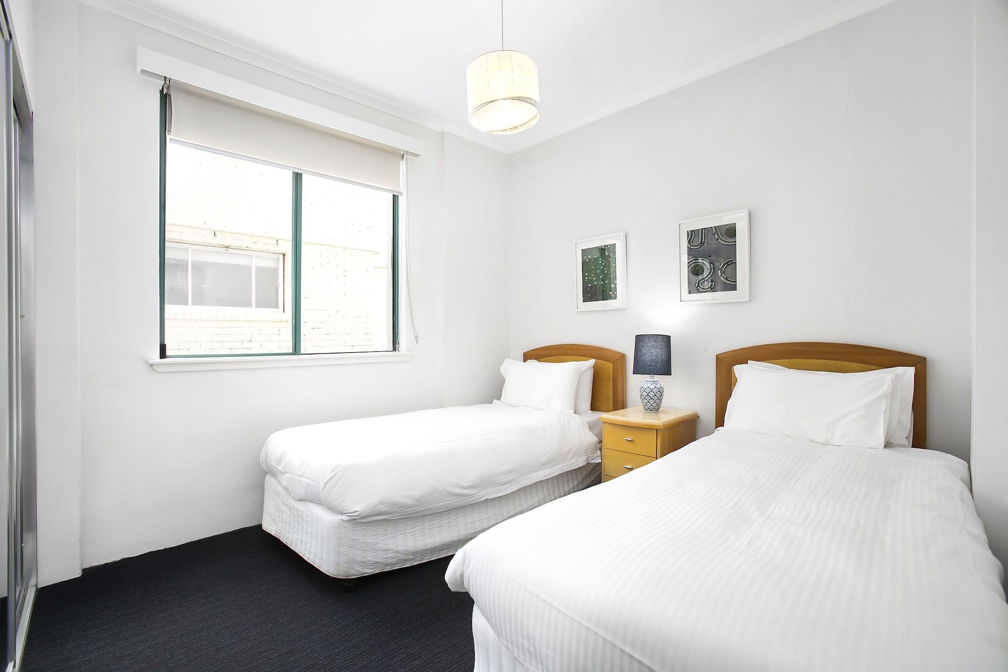 2 BEDROOMS, APARTMENT, BEACH VIEW