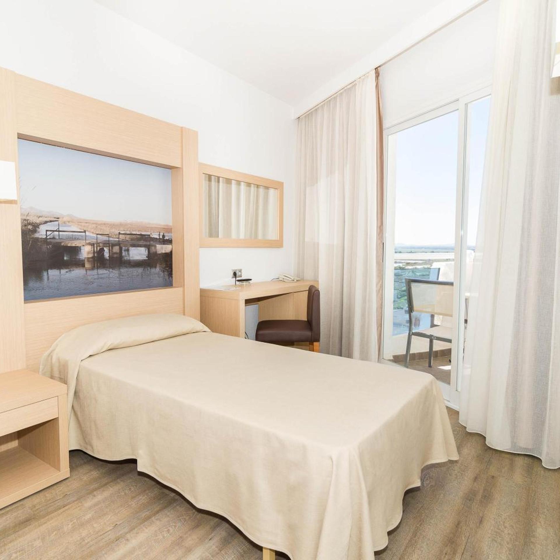 غرفة مفردة، Eix Lagotel Holiday Resort 3/10