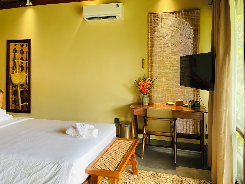 GARDEN VILLA, PREMIER, TWIN BEDS