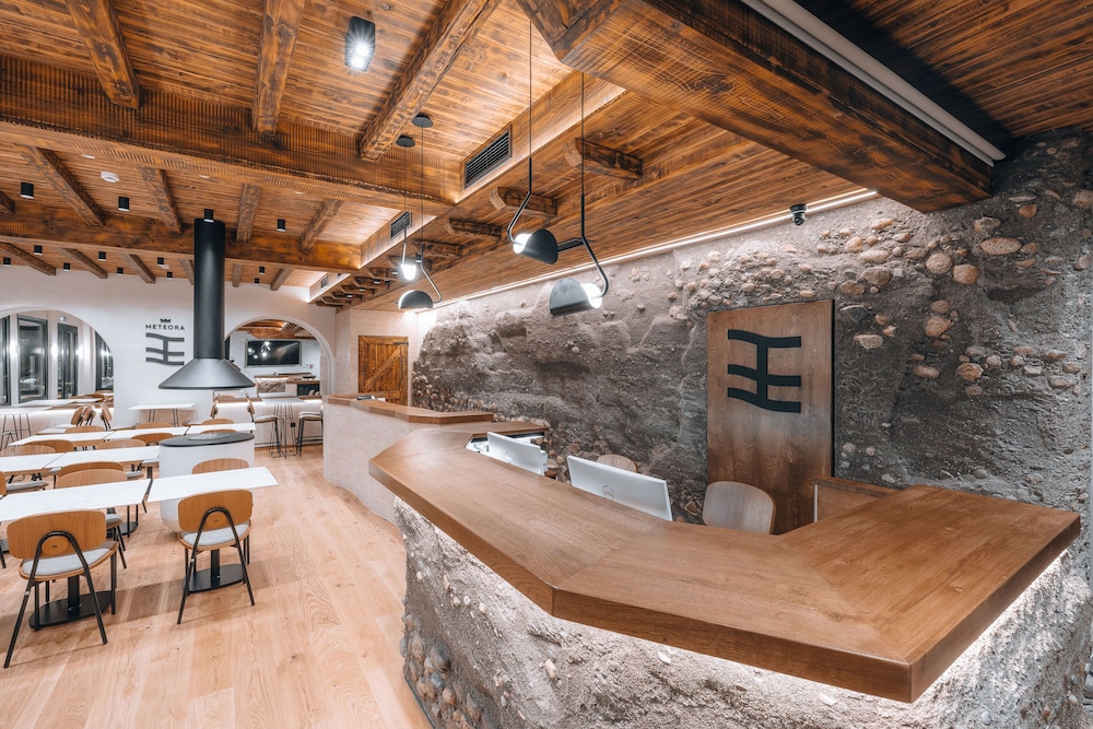 Tsikeli Boutique Hotel Meteora 23/49