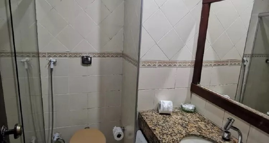 شقة بإطلالة على الجبل