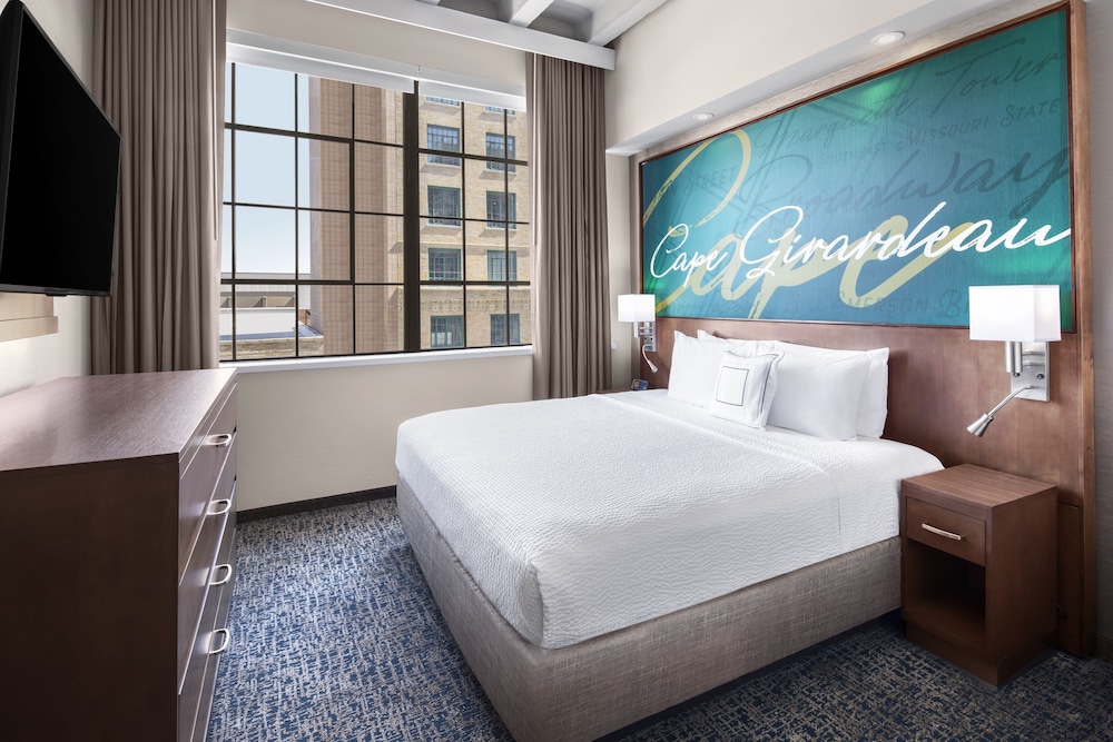 Courtyard By Marriott Cape Girardeau Downtown 21/42