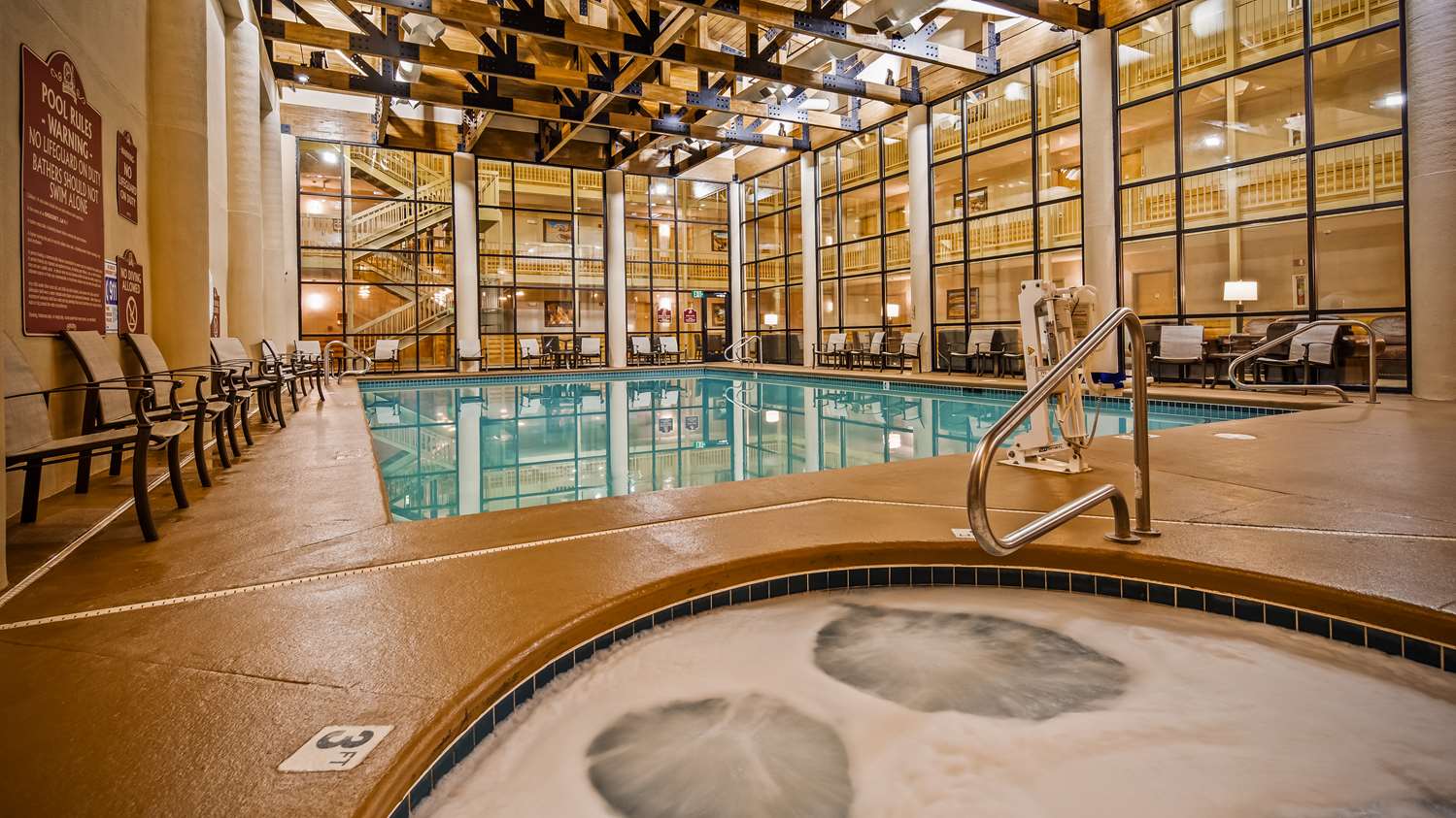 Best Western Plus Ruby's Inn 2/15