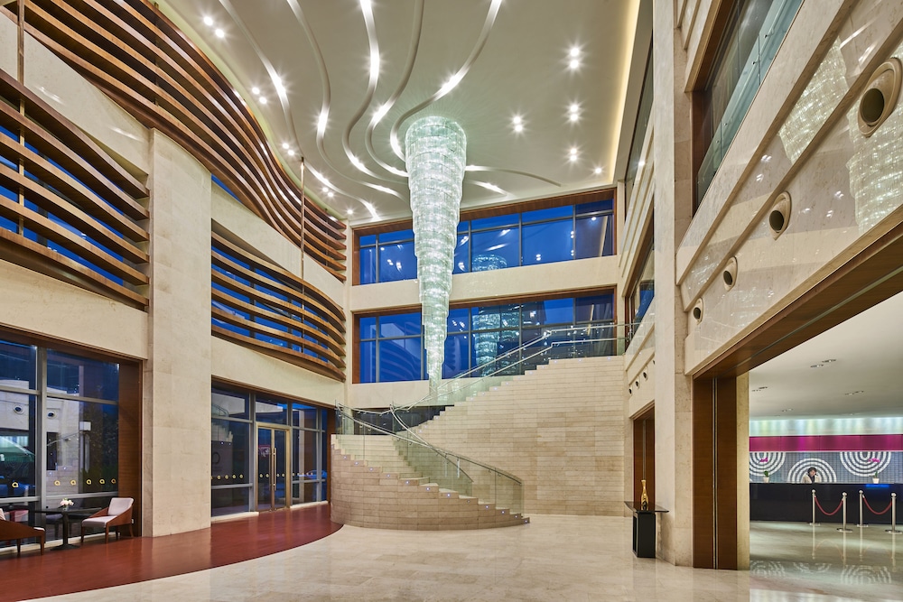 The Qube Hotel Ex Eaton Luxe Nanqiao 3/24