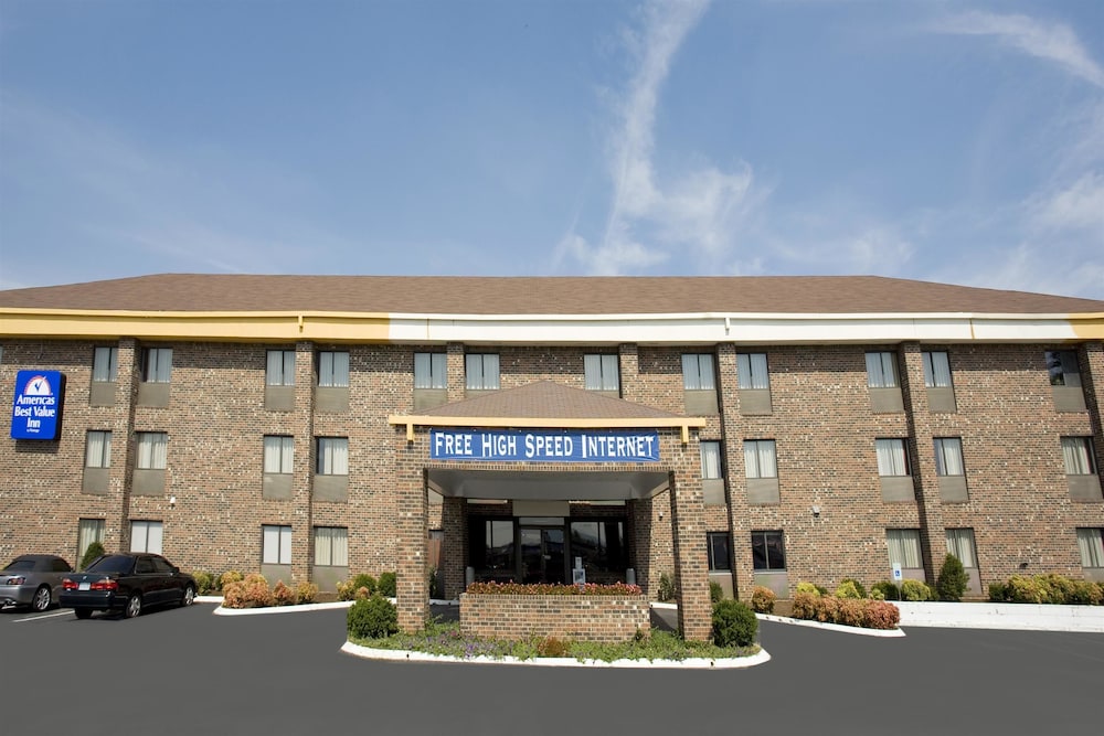 Americas Best Value Inn McMinnville 2/27