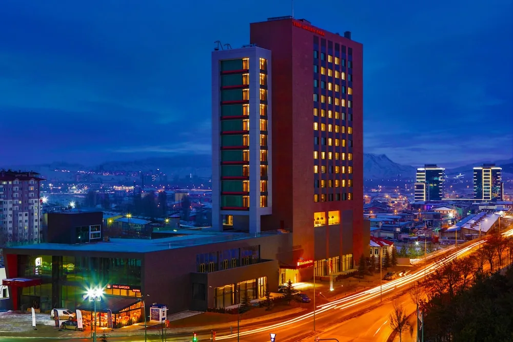 Accom Hotel Sivas 4/51