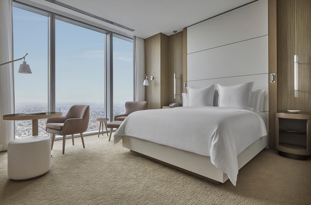 Landmark, Premier, Double Bed