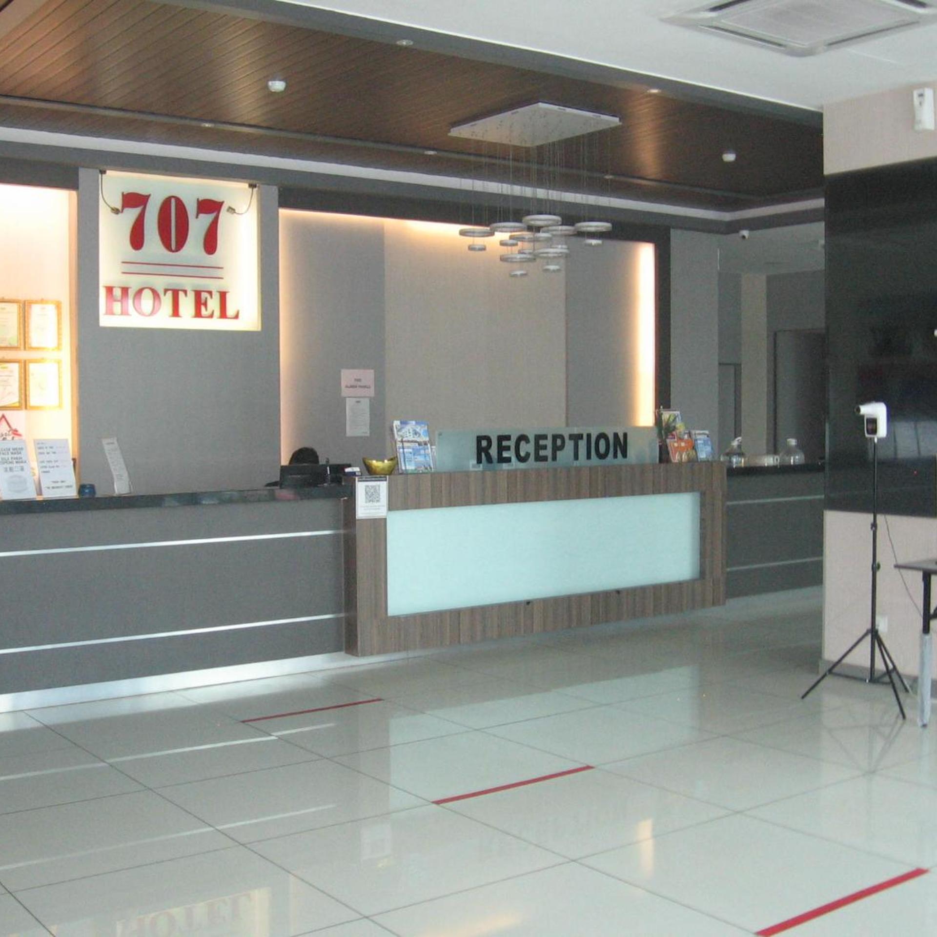 707 Hotel Melaka 6/30