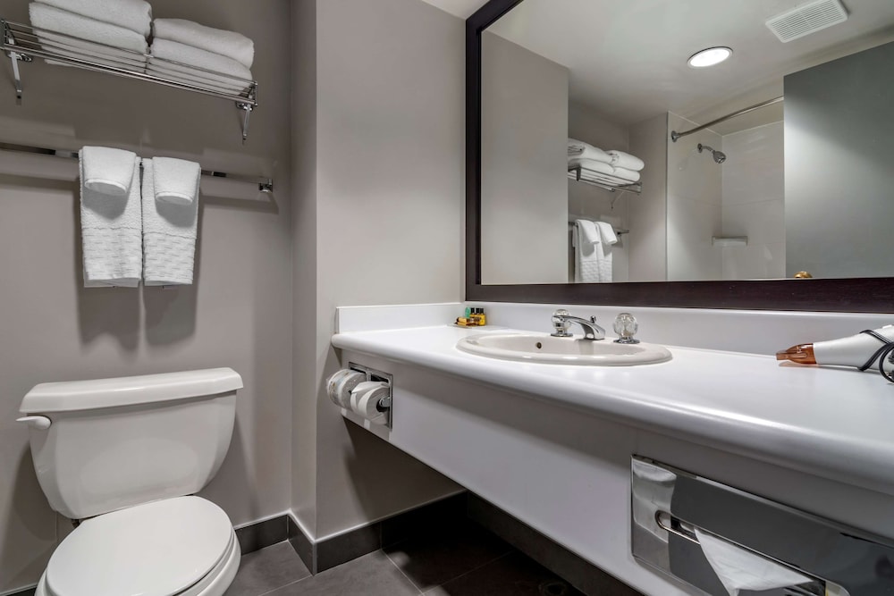 Best Western Plus Vancouver Airport Hotel 15/50