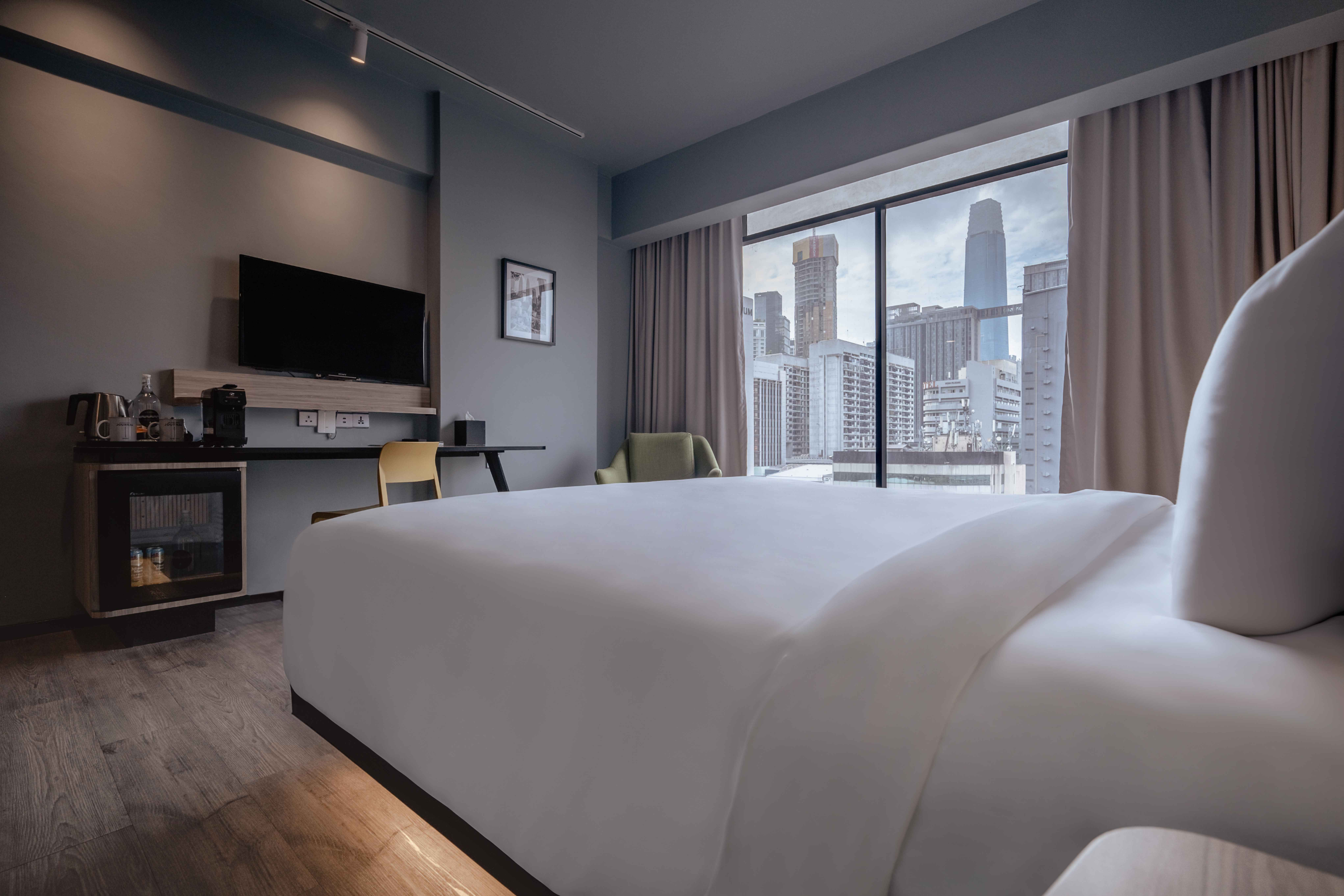 The Kuala Lumpur Journal Hotel 16/50