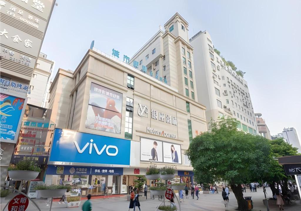 City Comfort Inn (Liuzhou Wuxing Pedestrian Street) 6/54