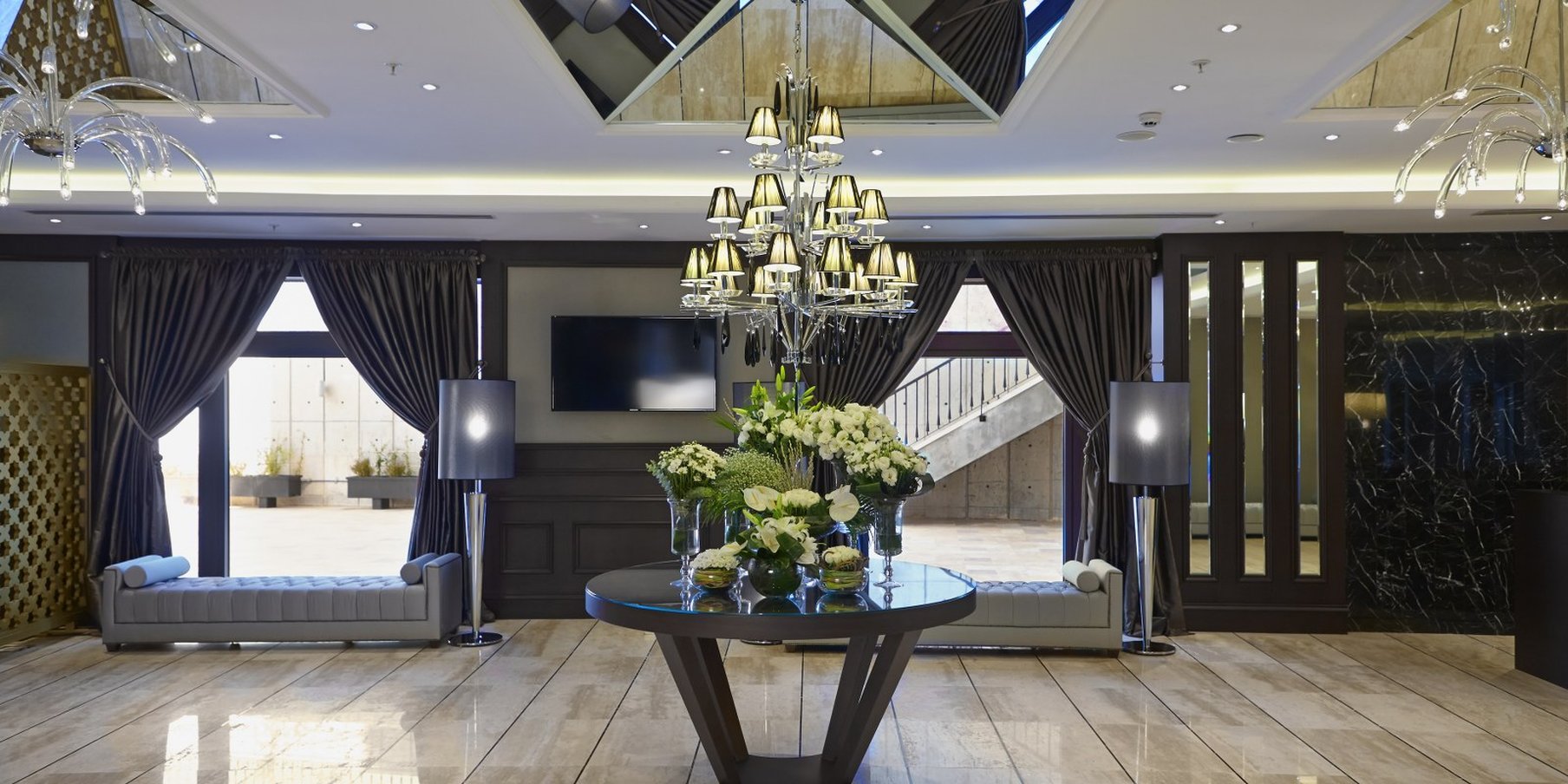 Crowne Plaza Istanbul Oryapark 13/76