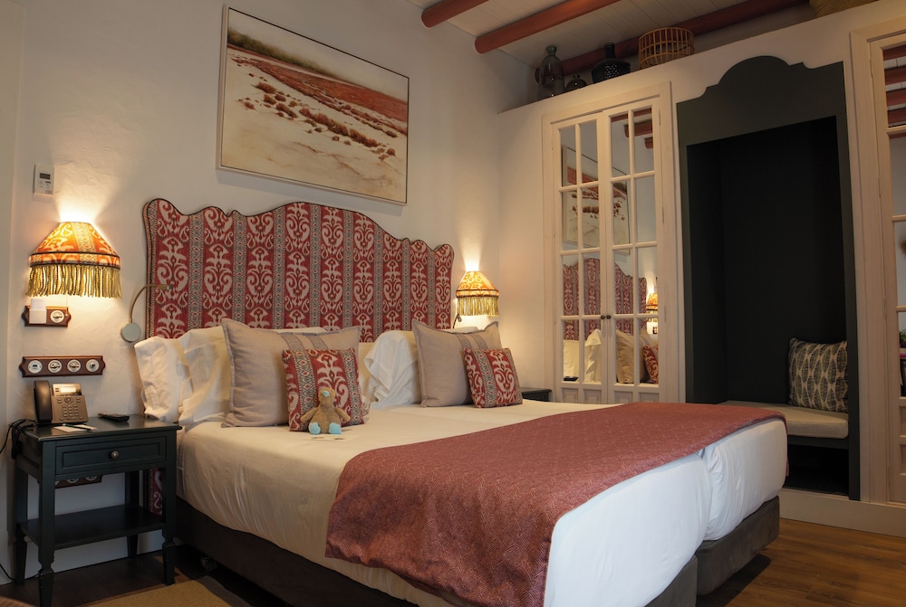 La Malvasia Hotel 18/50