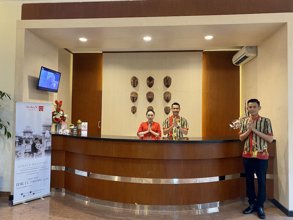 Hotel Tosan Solo Baru 3/39