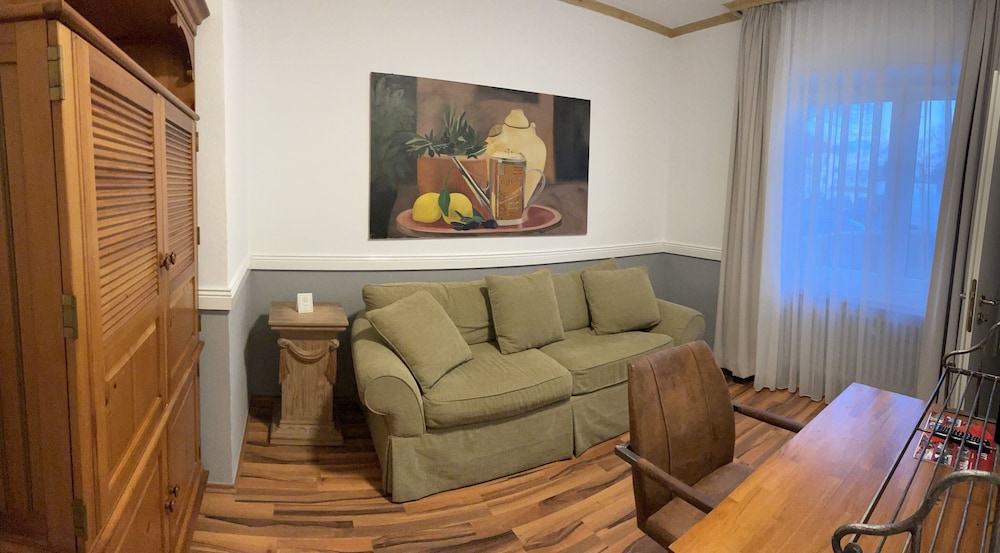 Privathotel Stickdorn 28/48