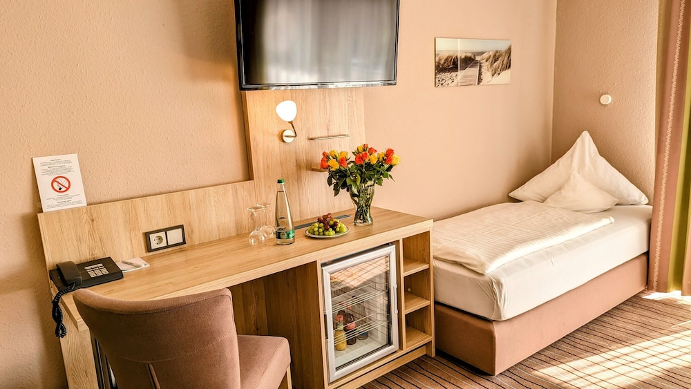 Ambient Hotel Am Europakanal 30/50