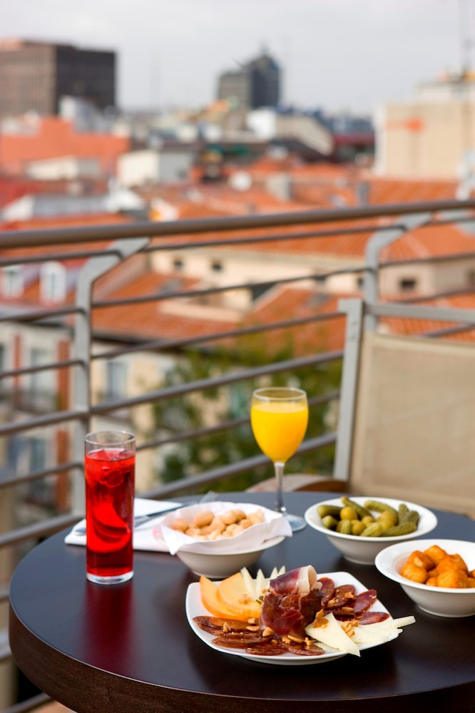 Hotel NH Madrid Lagasca 34/50