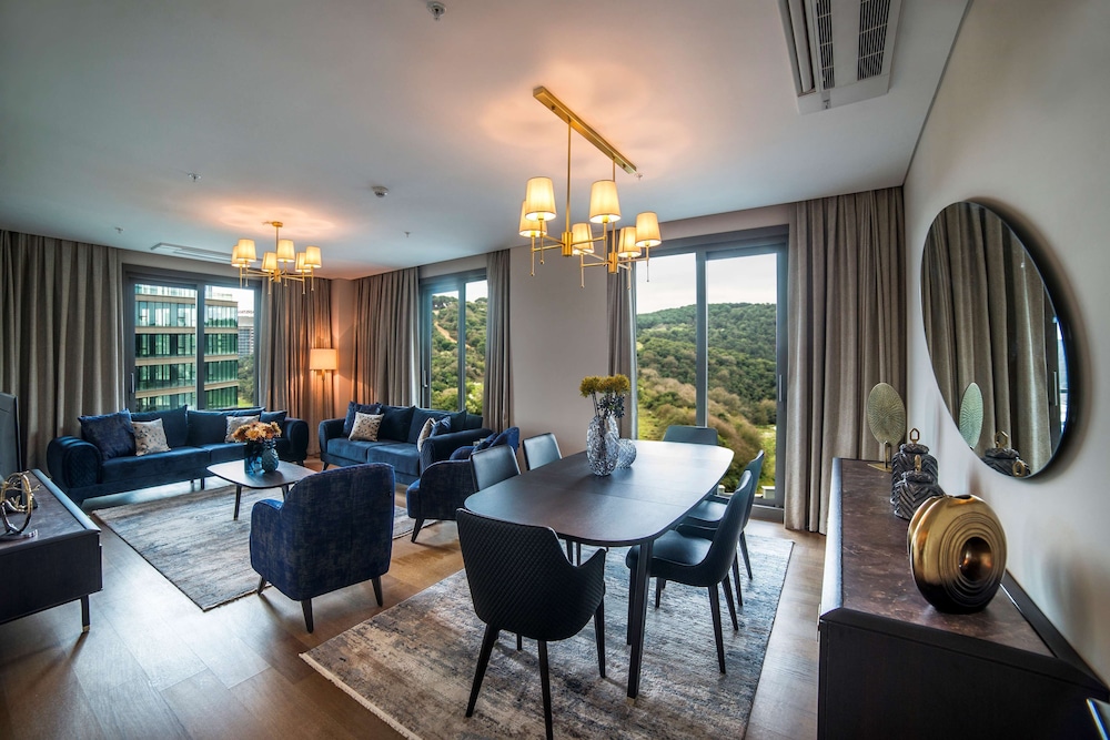Radisson Residences Vadistanbul 61/70