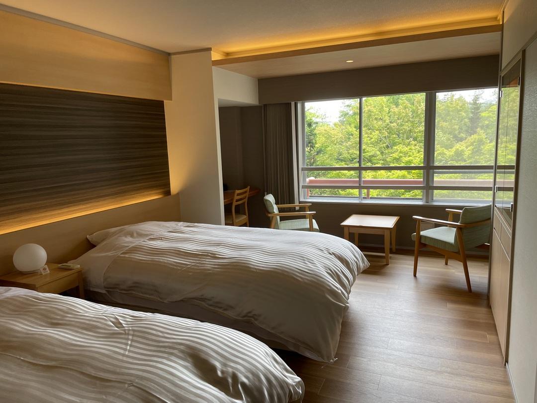 Semi Room, Standard, Semi Double Bed