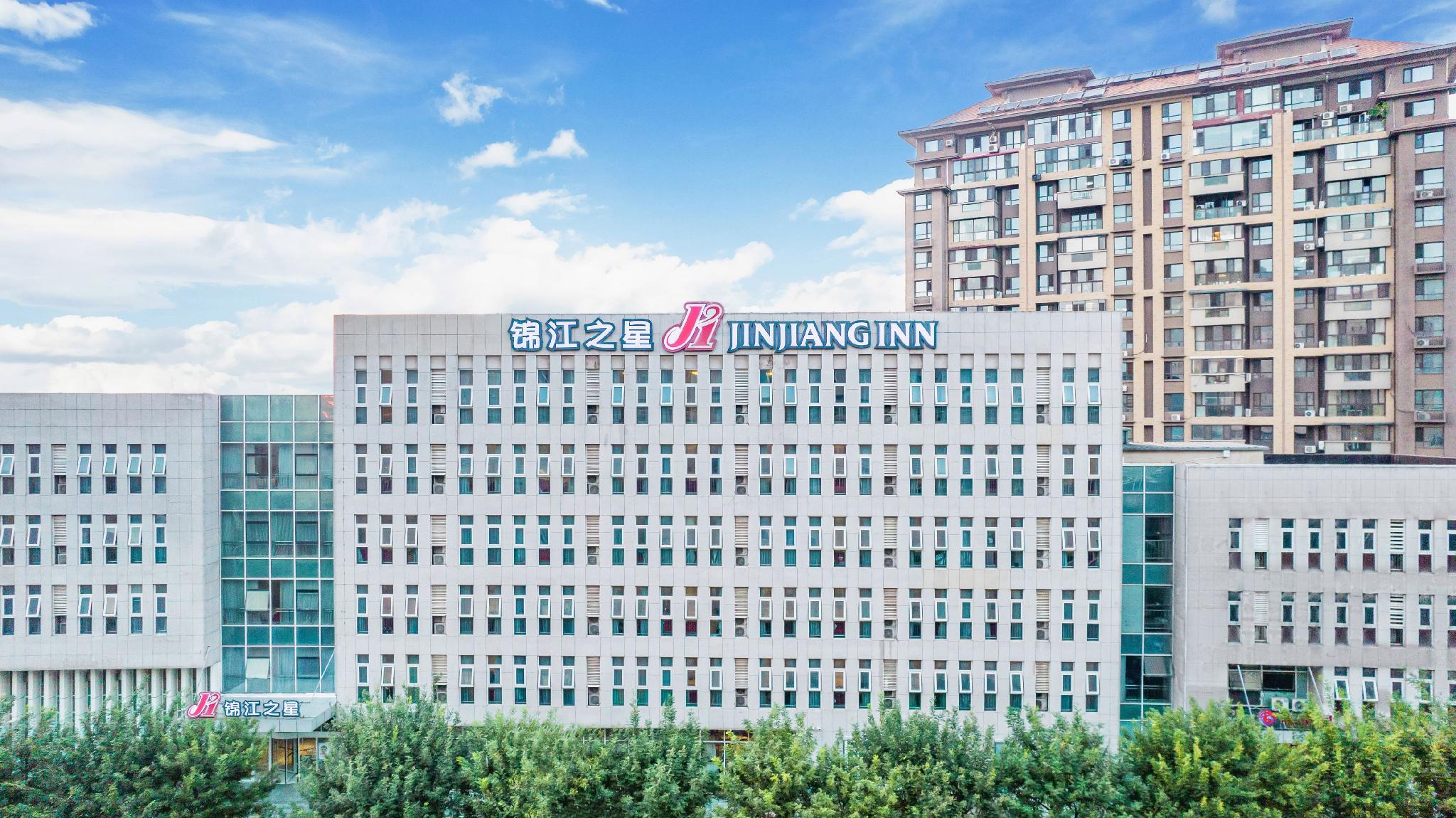 Jinjiang Inn (Tianjin Zhongxin Eco-city) 4/27