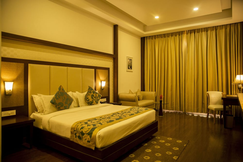 The Fern Hillside Resort Bhimtal 27/76