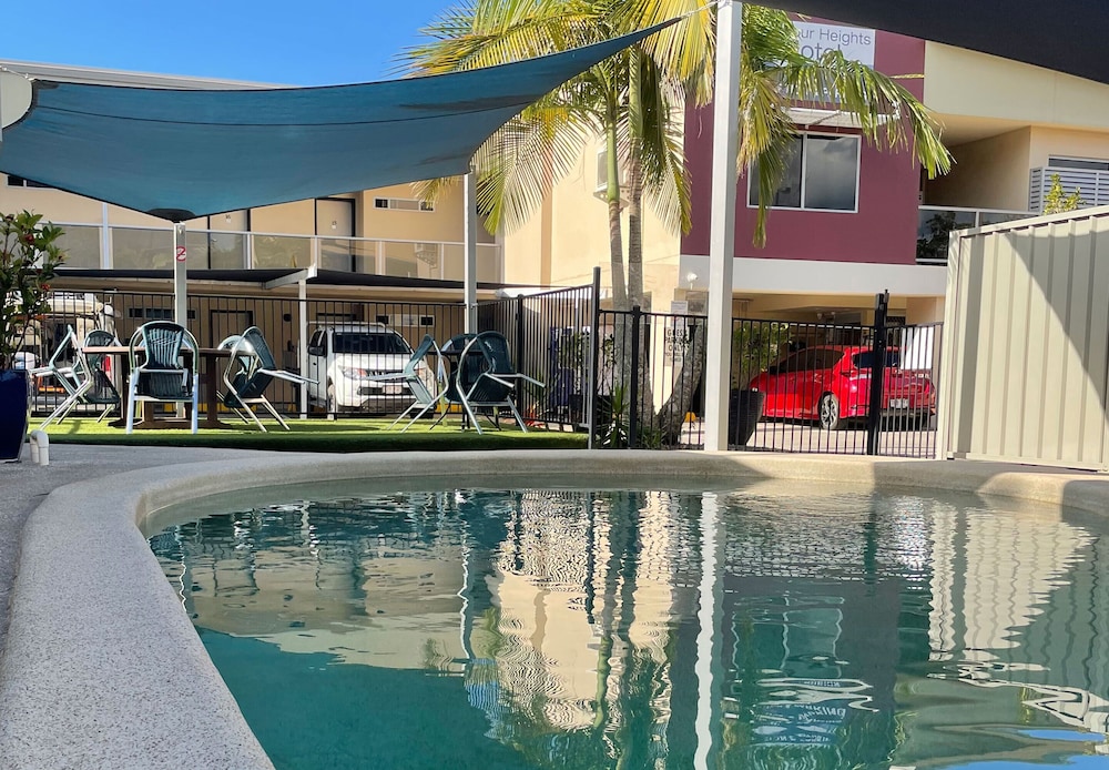 NAMBOUR HEIGHTS MOTEL 2/19