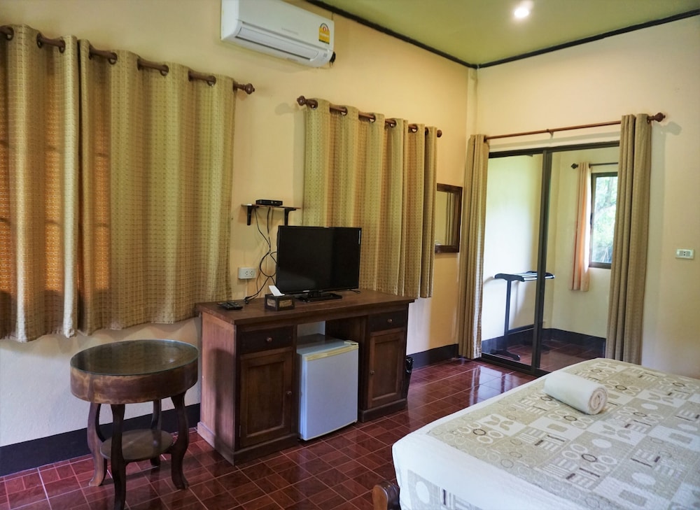 Banrai Tin Thai Ngam Eco Lodge 29/47