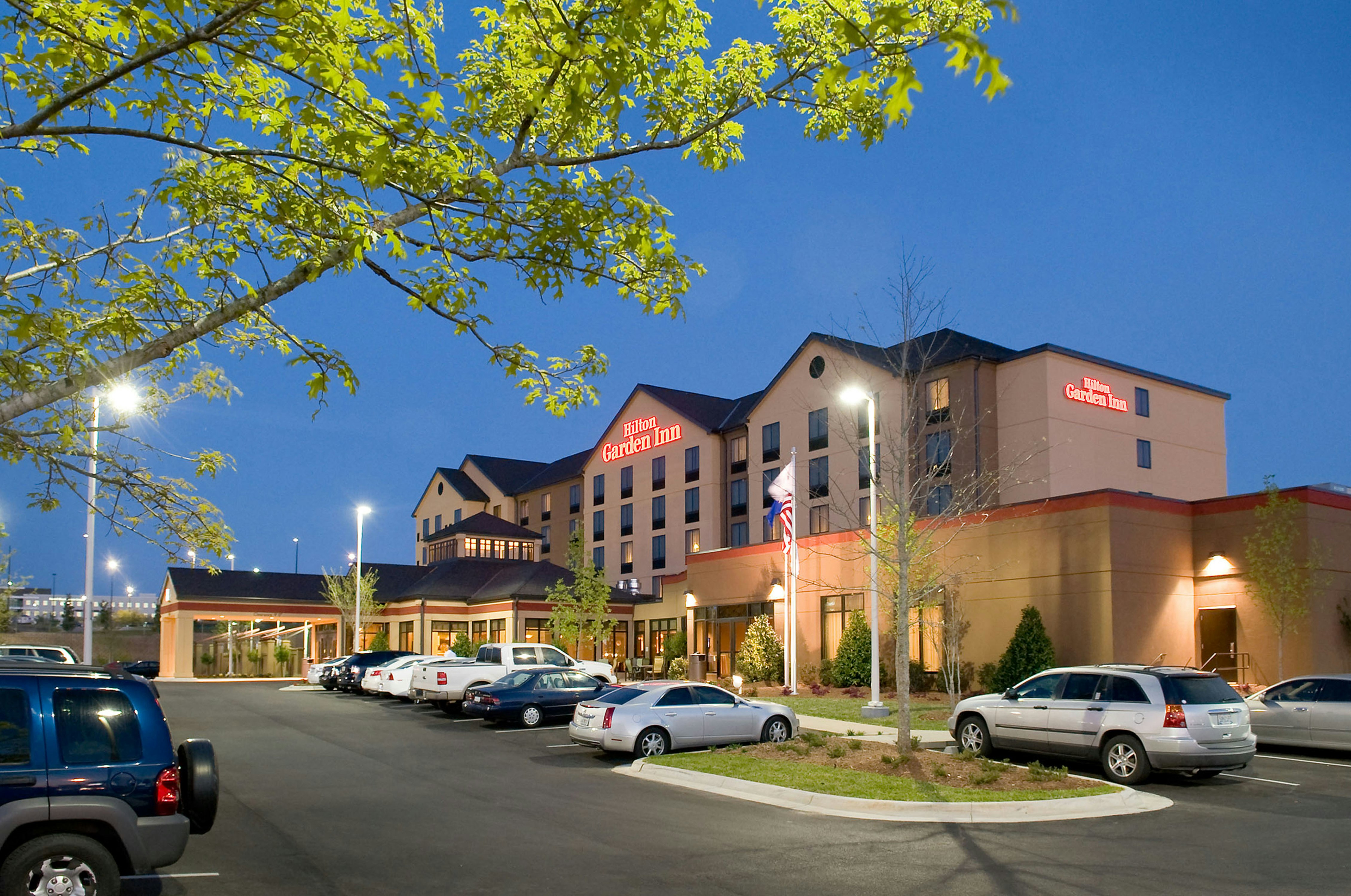 Hilton Garden Inn Pensacola Airport - Medical Center 44/47