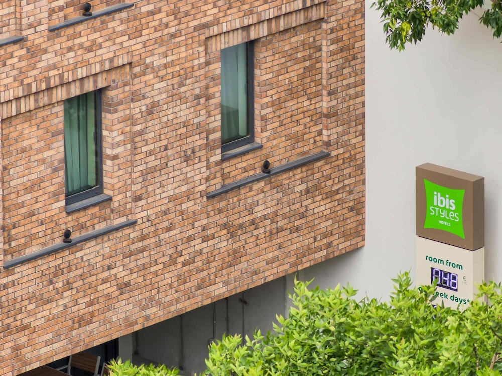 Ibis Styles Bucharest City Center 2/76