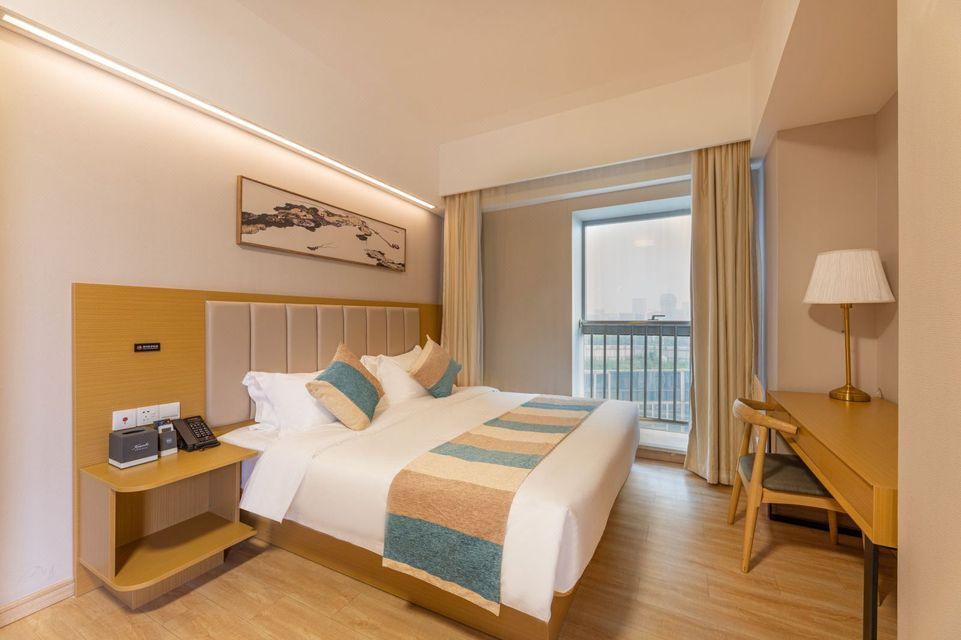 Panoramic, Double Bed