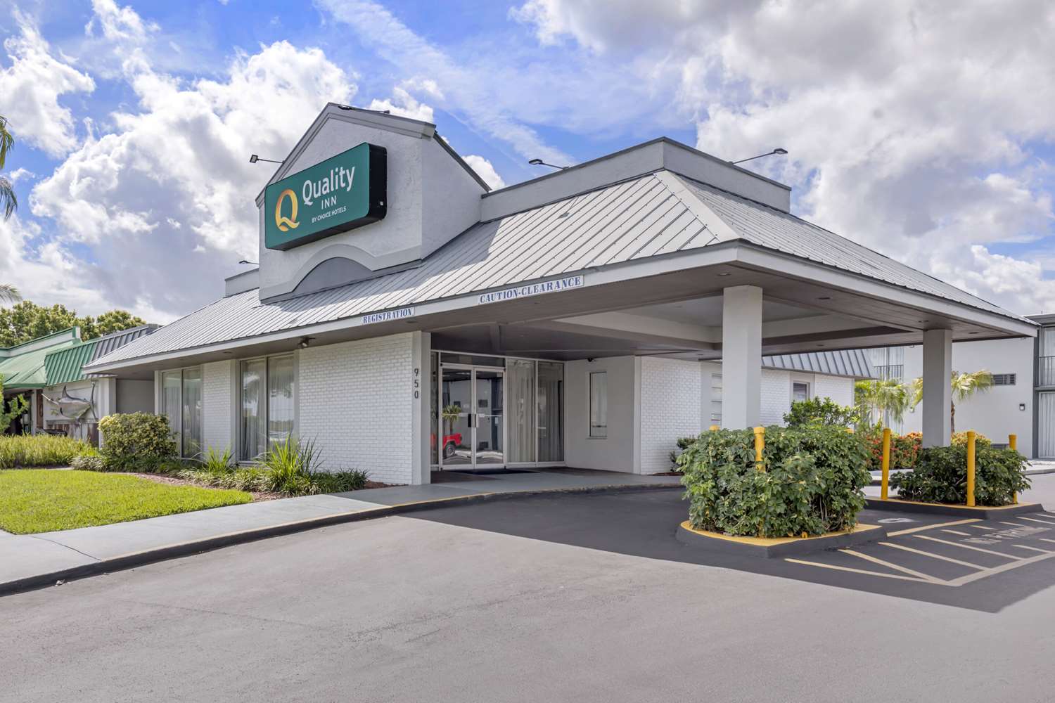 Quality Inn Downtown Stuart 4/32