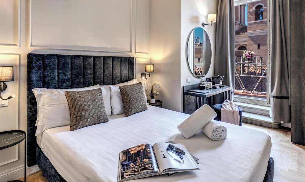 غرفة كومفورت بسرير مزدوج، Hotel 55 Fiftyfive 2/5