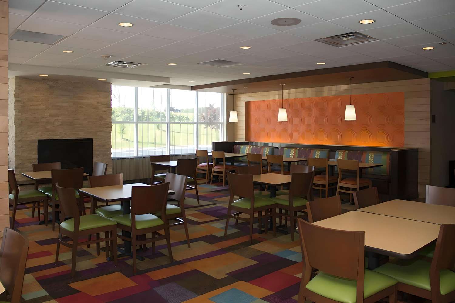 Comfort Inn & Suites Watervliet 23/31