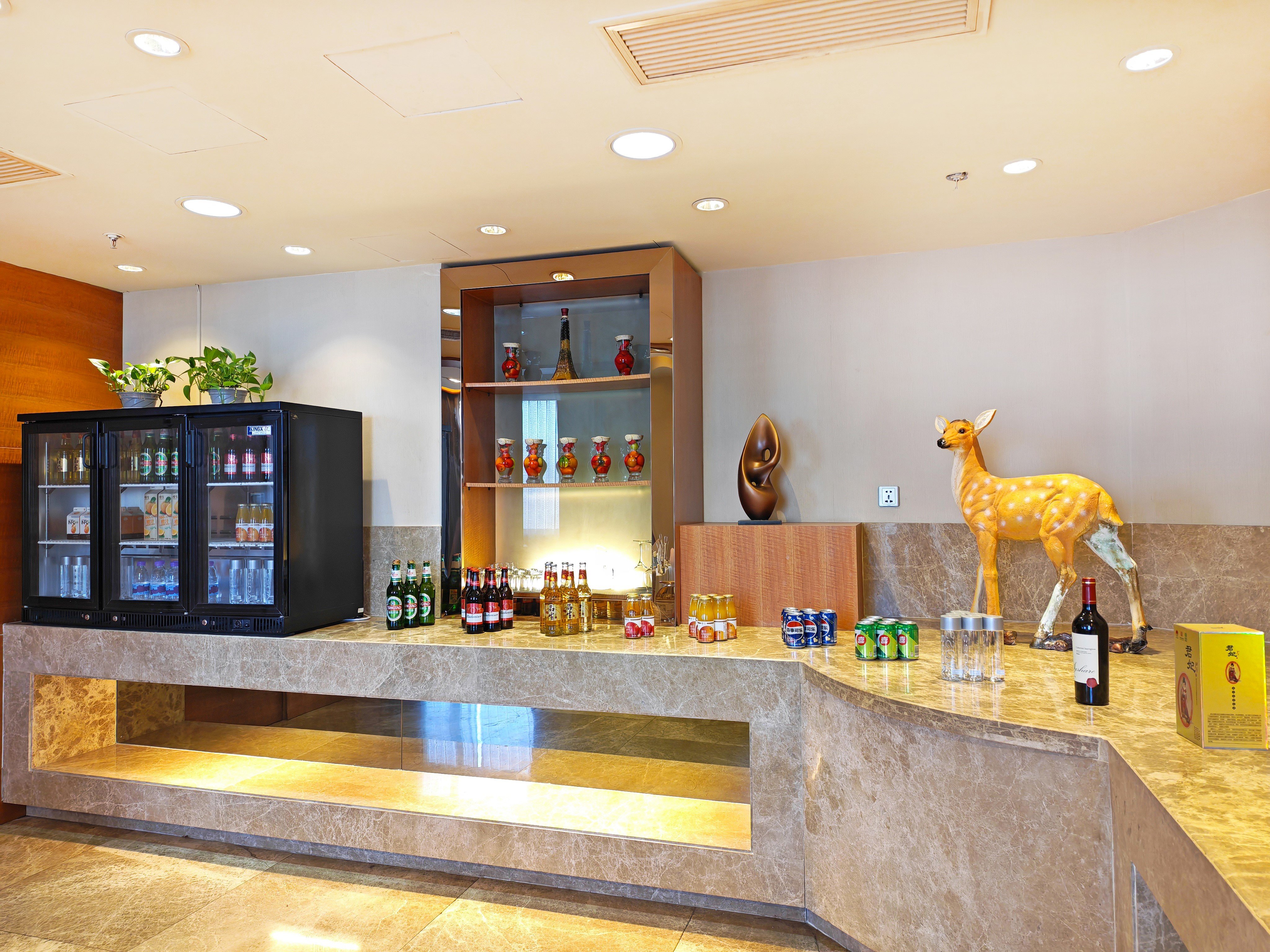 HOLIDAY INN MUDANJIANG 10/50
