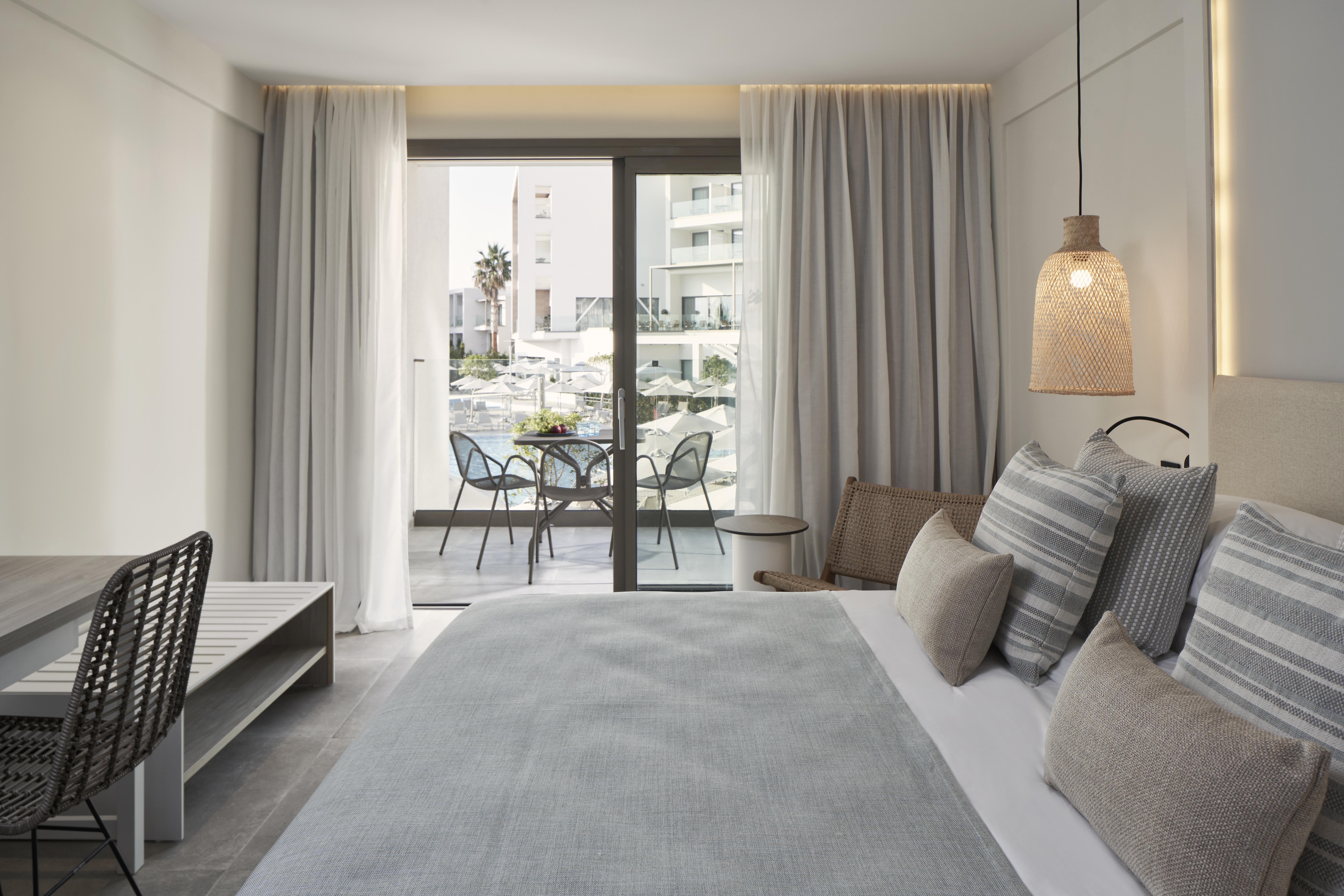Room, Double Bed, Balcony or Terrace